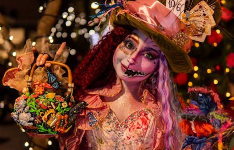 ברגע האחרון: 7 רעיונות מקוריים לתחפושות בלתי נשכחות